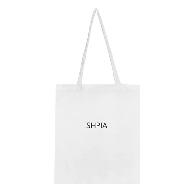 Çantë tote e personalizuar me fjalën tënde — ZHURMASHOP